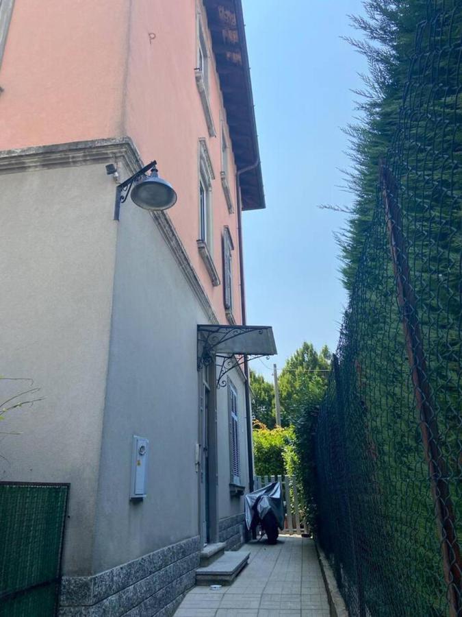 Rooftop Openspace With Balconies Parking And Bbq Appartement Como Buitenkant foto